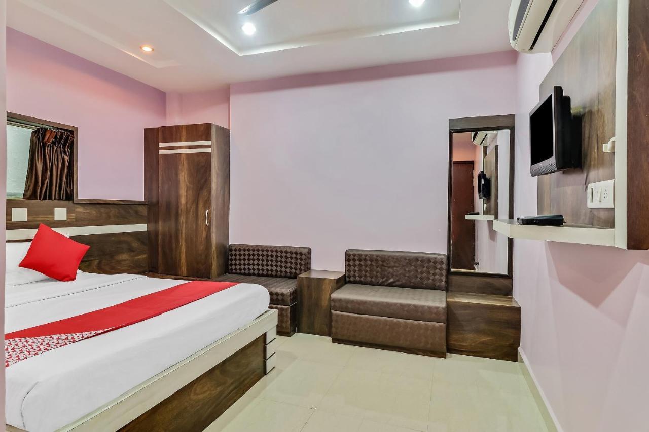 Super Hotel O Royal Raj Nandgaon Esterno foto