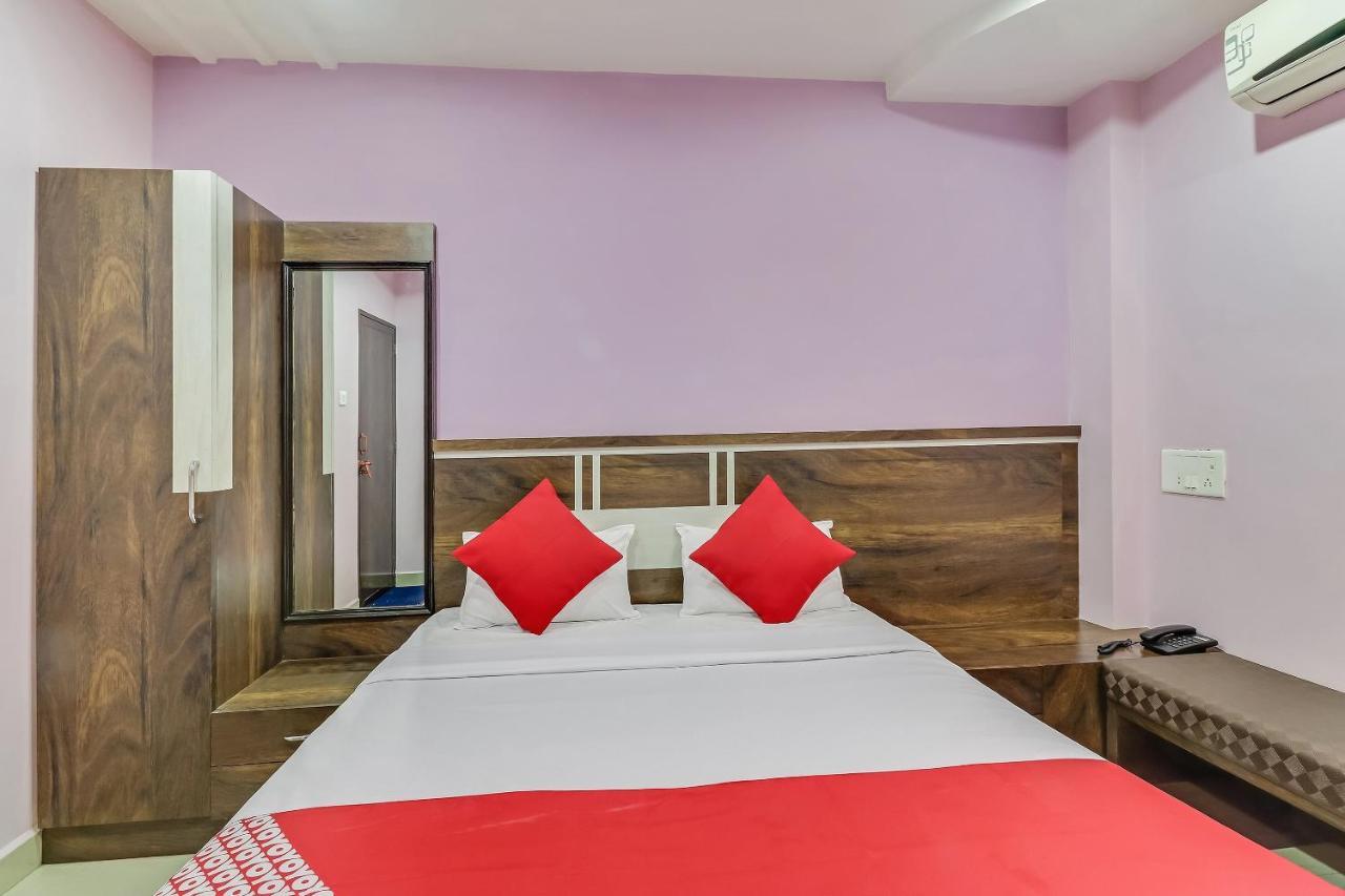 Super Hotel O Royal Raj Nandgaon Esterno foto