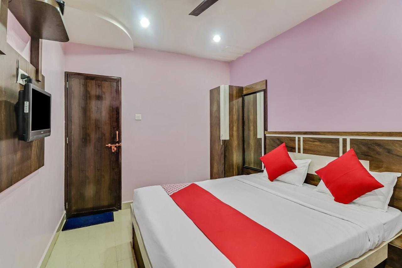 Super Hotel O Royal Raj Nandgaon Esterno foto