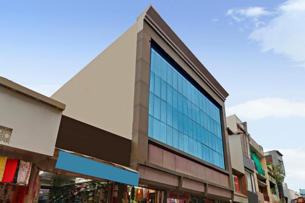 Super Hotel O Royal Raj Nandgaon Esterno foto
